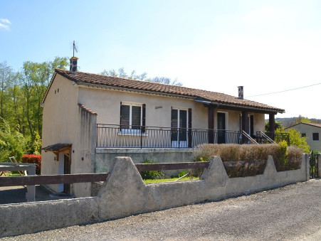 vente maison Montazels