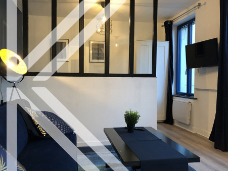 location appartement Rouen 43€