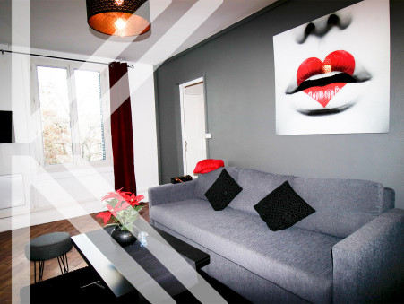 location appartement Rouen 41€