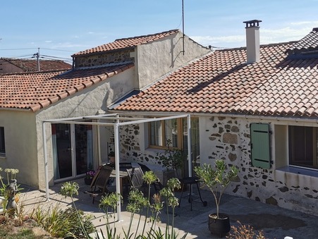 vente maison Saint-michel-mont-mercure