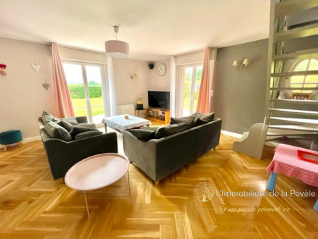 vente maison attiches
