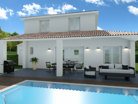 vente terrain Lunel viel