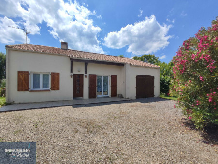 vente maison LA PLAINE SUR MER  354 500€