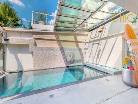 vente maison carnon plage