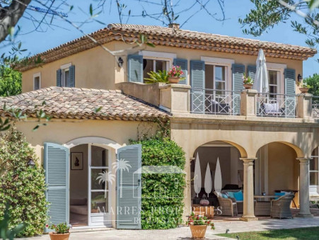 vente maison Saint-tropez