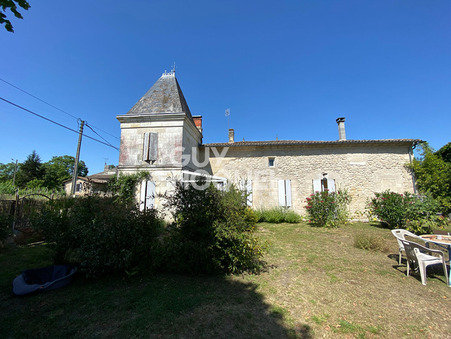vente maison les artigues de lussac