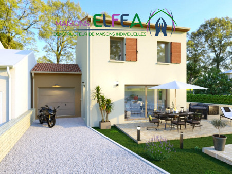 vente maison Marges