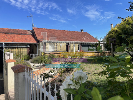 vente maison clermont