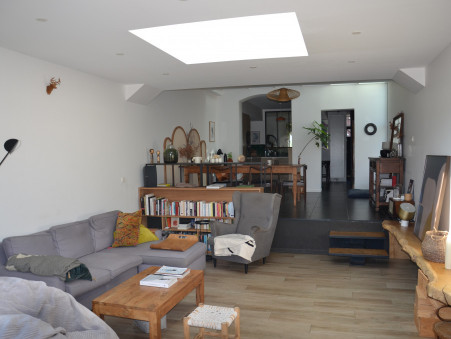 vente maison Mons baroeul