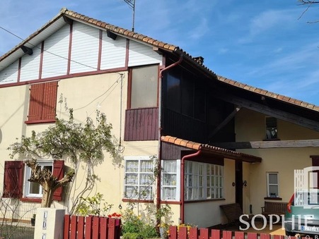 vente maison Auterrive