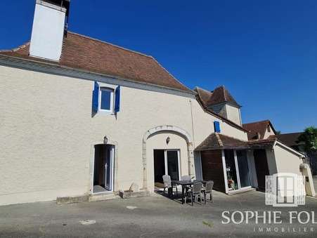 vente maison Bérenx