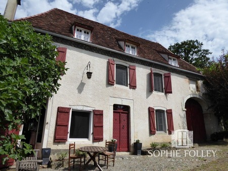 vente maison Navarrenx