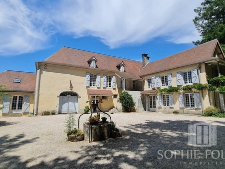 vente maison Navarrenx