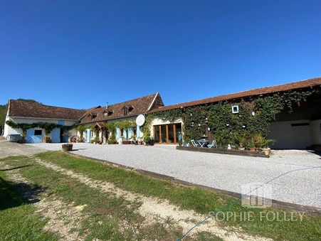 vente maison Bérenx