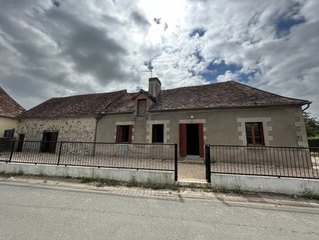 vente maison LIGNAC 91 800€