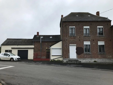 vente maison Sémeries