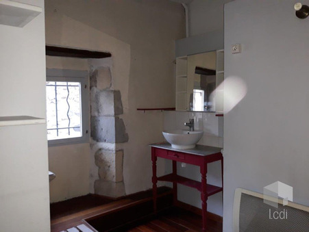 vente maison Rochemaure