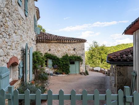 vente maison Monbalen