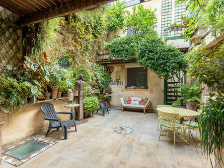 vente maison Bordeaux Chartrons 1 257 500€