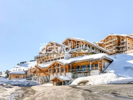 vente appartement Flaine