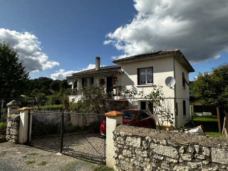 vente maison la sauvetat du dropt