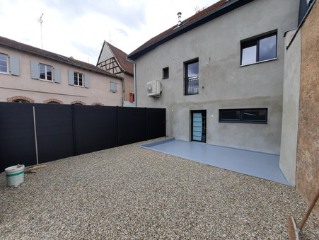 location appartement Selestat