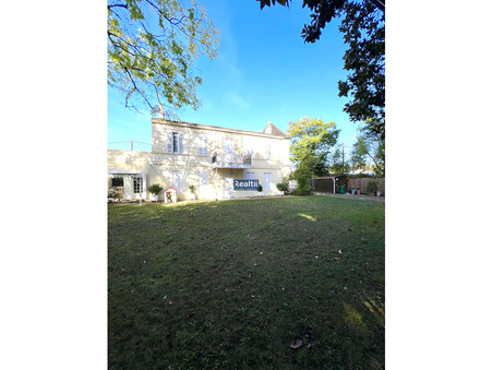 vente maison PESSAC 1 330 000€