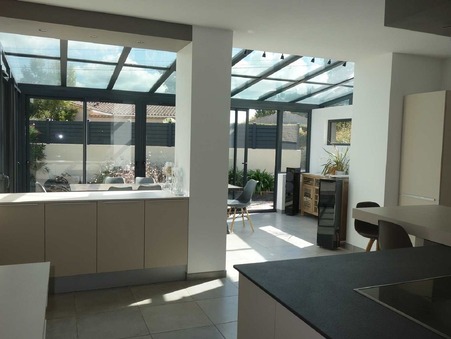 vente maison Pugnac