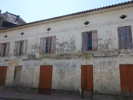 vente maison Pugnac