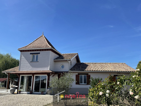 vente maison Puymiclan