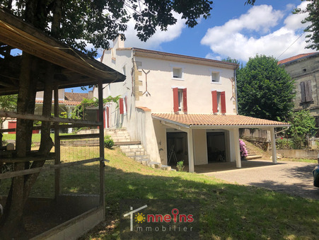 vente maison Fauillet