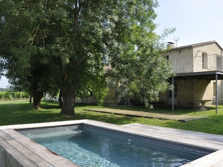 vente maison Carbon blanc