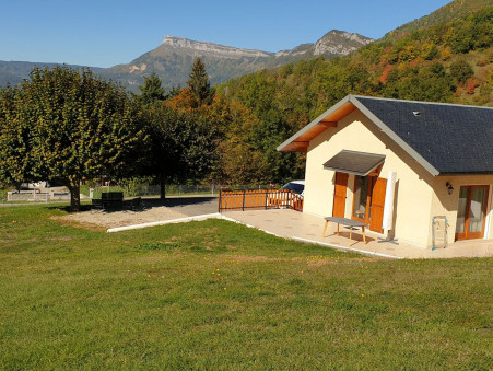 vente maison la thuile
