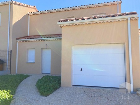 vente maison Montélimar  285 000€