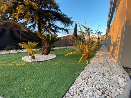 vente appartement Montélimar  412 368€