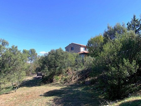 vente maison Saint ambroix  375 000€