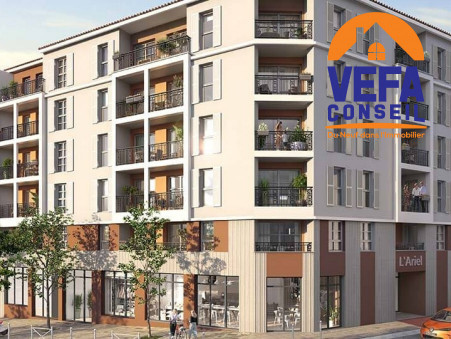 vente appartement Toulon  227 000€