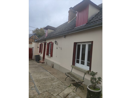 vente maison haudivillers