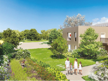 vente appartement Chassieu