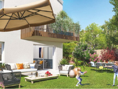 vente appartement Chassieu