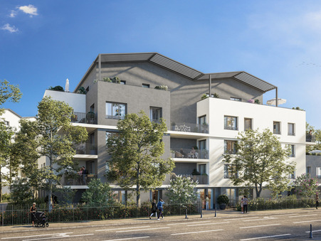vente appartement MEYZIEU  399 000€