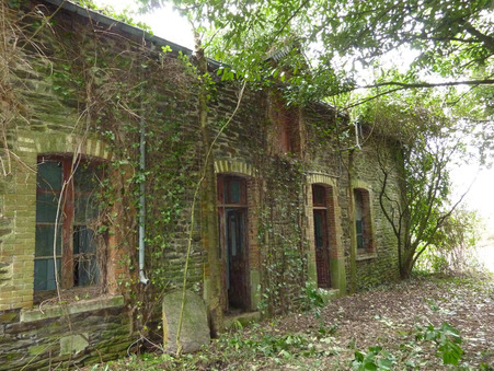 vente maison val d anast