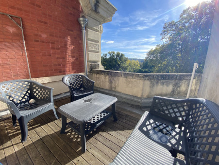 vente appartement TRELISSAC  129 000€