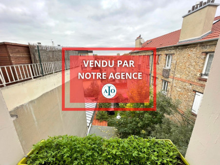 vente appartement le vesinet