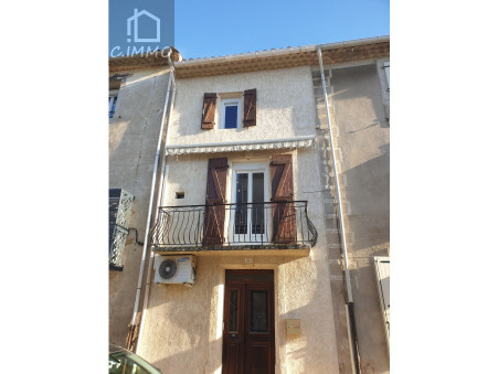 vente maison Alignan du vent