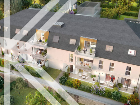 vente neuf LE MESNIL ESNARD  125 000€