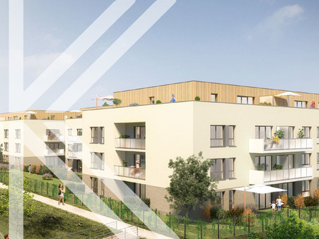 vente neuf Notre dame de bondeville