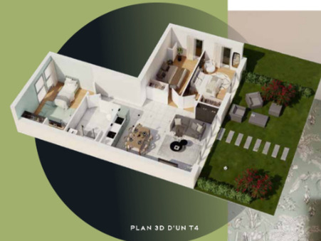 vente maison Saint-priest