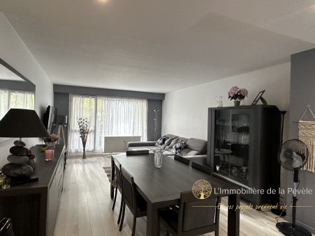 vente appartement Roubaix  214 240€