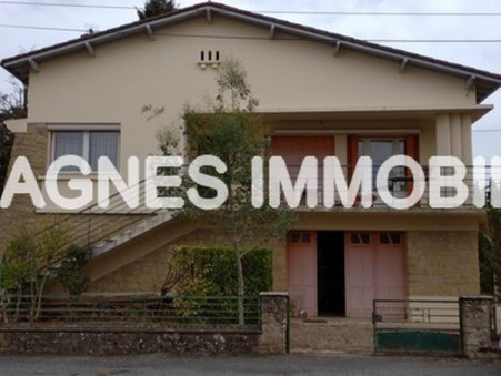 vente maison Bergerac